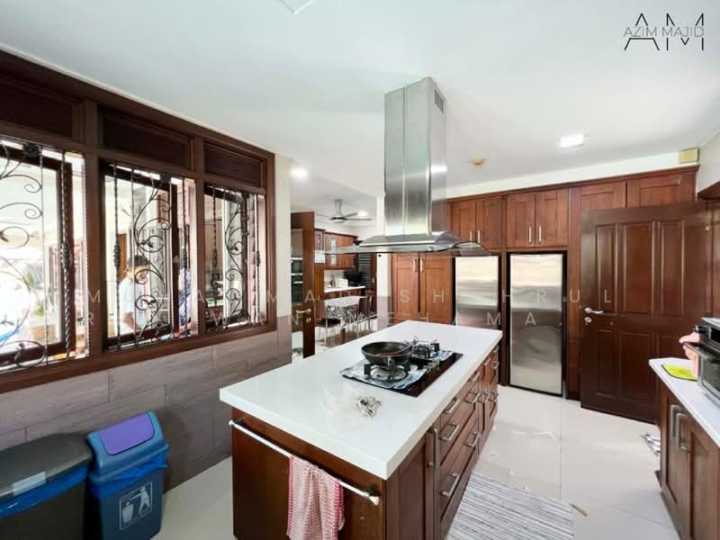 Bungalow for Sale in Titiwangsa (Kuala Lumpur) - Muhammad Shahrul Ridhwan Mehamad Nasir - Kitchen - PropertyGuru.com.my