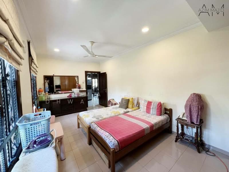 Bungalow for Sale in Titiwangsa (Kuala Lumpur) - Muhammad Shahrul Ridhwan Mehamad Nasir - Bedroom - PropertyGuru.com.my