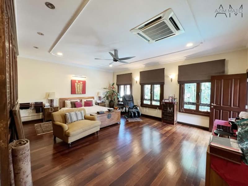 Bungalow for Sale in Titiwangsa (Kuala Lumpur) - Muhammad Shahrul Ridhwan Mehamad Nasir - Bedroom - PropertyGuru.com.my