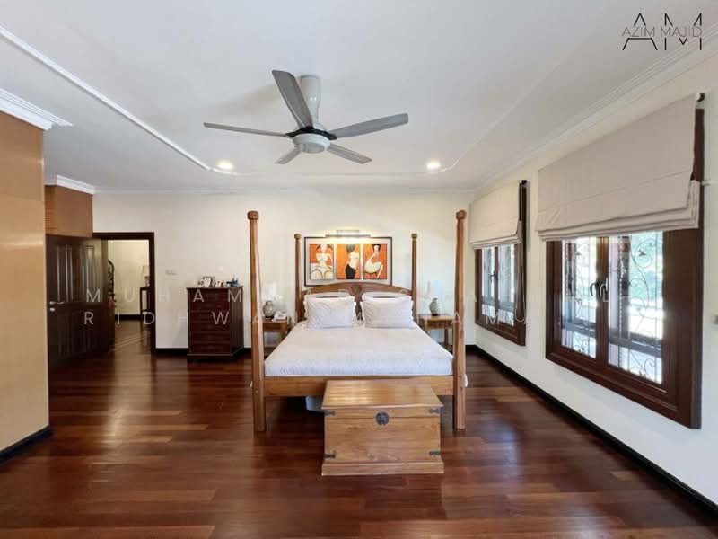 Bungalow for Sale in Titiwangsa (Kuala Lumpur) - Muhammad Shahrul Ridhwan Mehamad Nasir - Bedroom - PropertyGuru.com.my