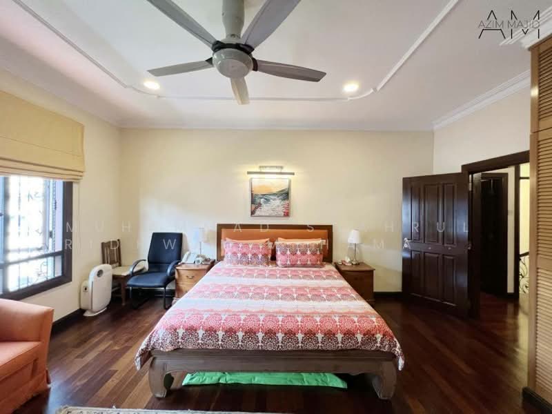 Bungalow for Sale in Titiwangsa (Kuala Lumpur) - Muhammad Shahrul Ridhwan Mehamad Nasir - Bedroom - PropertyGuru.com.my