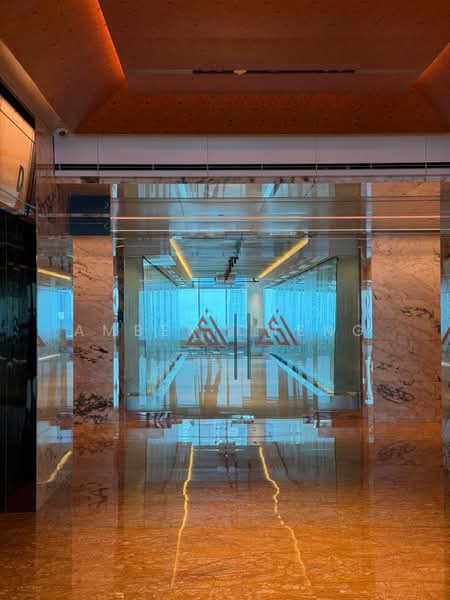 Office for Rent in Tun Razak Exchange (Kuala Lumpur) - Amber Cheng - Entrance - PropertyGuru.com.my