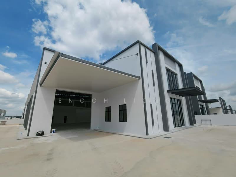 For Rent - Eco Business Park 1