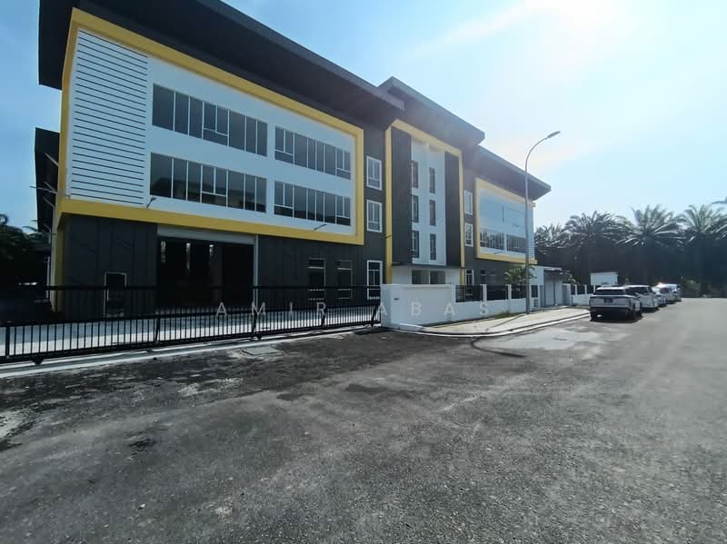 Kilang untuk Dijual di Telok Panglima Garang (Selangor) - Amir Abas - Exterior - PropertyGuru.com.my