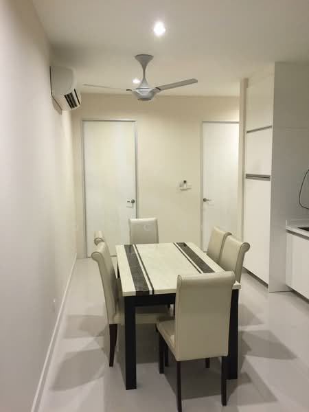 Kondominium untuk Disewa di Nadayu28 - Deric Goh - Dining Room - PropertyGuru.com.my