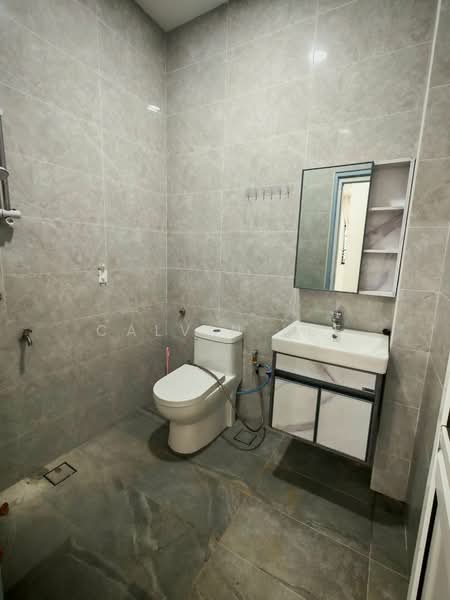 1-storey Terraced House for Rent in Taman Pelangi Indah (Ulu Tiram) - Calvin Lee - Bathroom - PropertyGuru.com.my