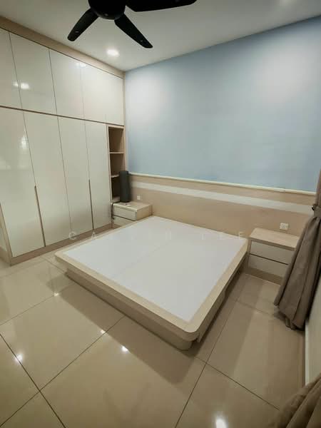 1-storey Terraced House for Rent in Taman Pelangi Indah (Ulu Tiram) - Calvin Lee - Bedroom - PropertyGuru.com.my