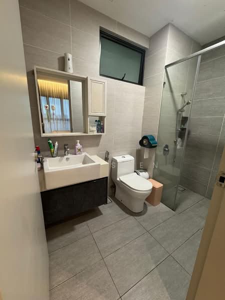 Servis Apartment untuk Disewa di Citizen 2 - Lek Shen - Bathroom - PropertyGuru.com.my