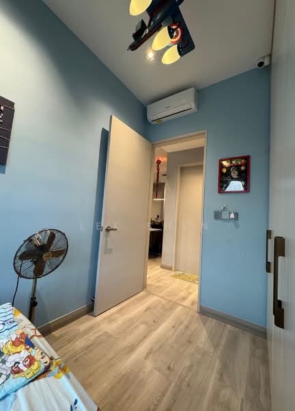 Servis Apartment untuk Disewa di Citizen 2 - Lek Shen - Bedroom - PropertyGuru.com.my