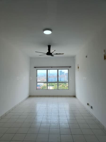 Kondominium untuk Disewa di Condominium Akasia Bukit Jalil - Desmond Low - Living Room - PropertyGuru.com.my