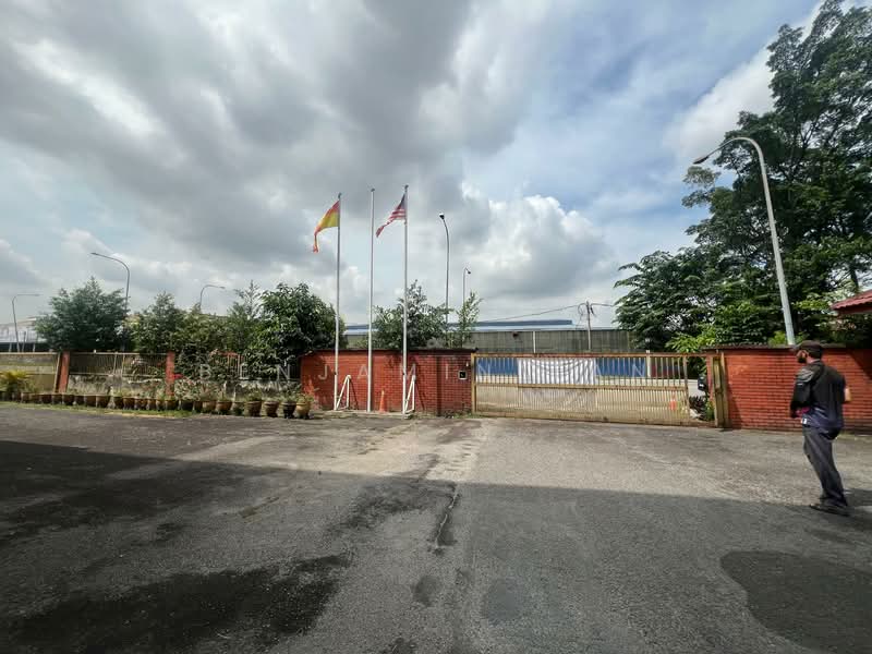 Detached Factory for Sale in Balakong (Selangor) - Benjamin Tan - Balakong - PropertyGuru.com.my