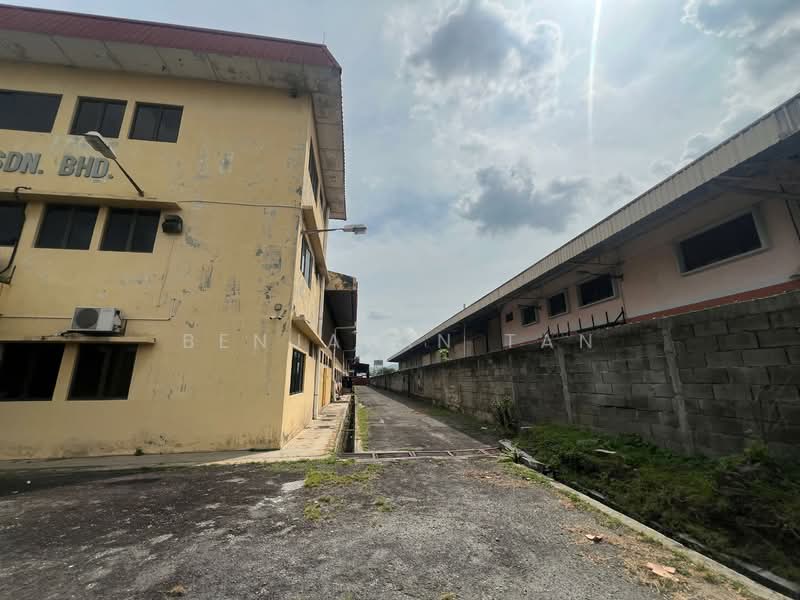 Detached Factory for Sale in Balakong (Selangor) - Benjamin Tan - Balakong - PropertyGuru.com.my