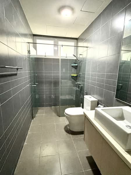 Kondominium untuk Disewa di The Loft @ Southbay City - Ben Liau - Bathroom - PropertyGuru.com.my
