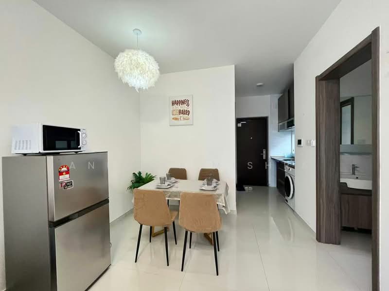 Kondominium untuk Disewa di Ataraxia Park @ Forest City - Anushka Mishra - Kitchen - PropertyGuru.com.my