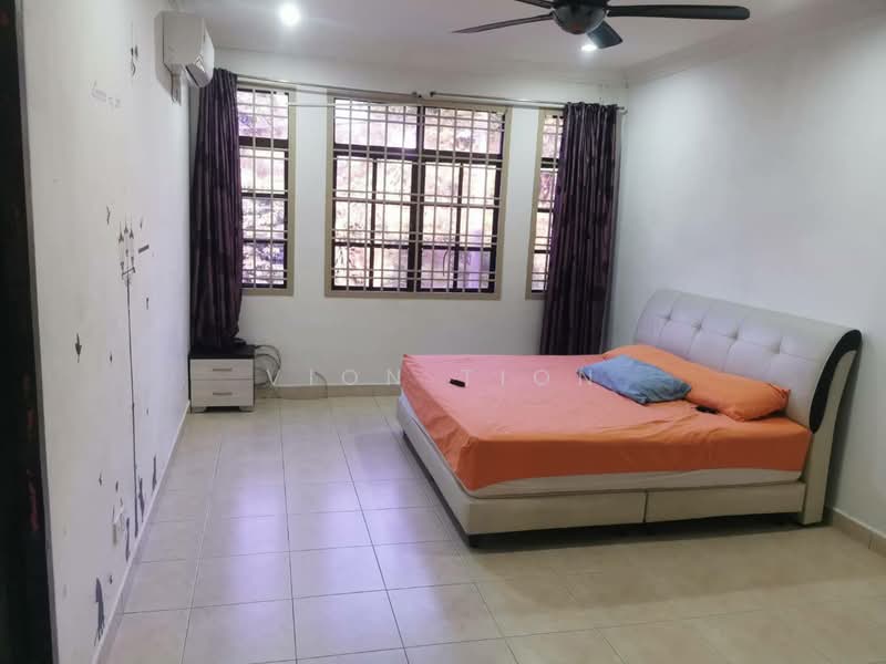 Rumah Teres 2 Tingkat untuk Dijual di Permas Jaya (Johor) - Vion Tion - Bedroom - PropertyGuru.com.my