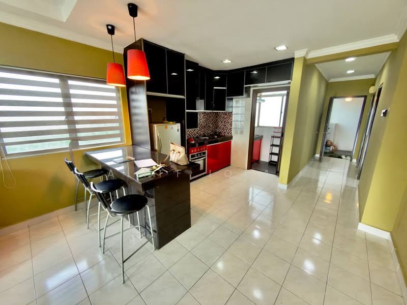 Apartment for Sale at Pangsapuri Indahria - Aliff Iqbal - PropertyGuru.com.my