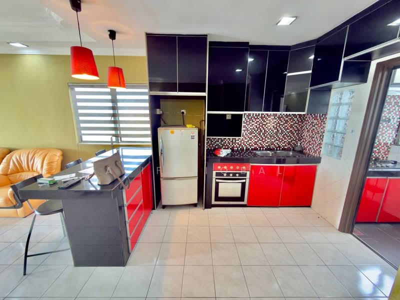Apartment for Sale at Pangsapuri Indahria - Aliff Iqbal - PropertyGuru.com.my
