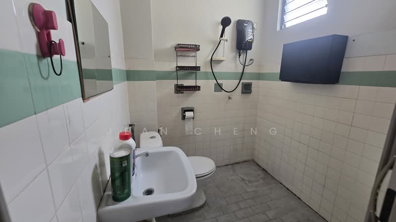 2-storey Terraced House for Rent in Taman Subang Indah (Sunway) - Jean Cheng - Bathroom - PropertyGuru.com.my