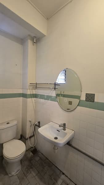 2-storey Terraced House for Rent in Taman Subang Indah (Sunway) - Jean Cheng - Bathroom - PropertyGuru.com.my