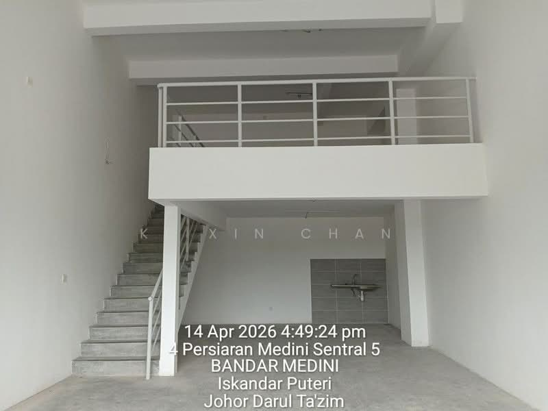 Shop / Office for Sale in Iskandar Puteri (Nusajaya) (Johor) - Ke Xin Chan - Interior - PropertyGuru.com.my