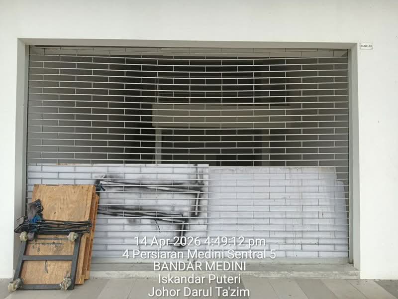 Shop / Office for Sale in Iskandar Puteri (Nusajaya) (Johor) - Ke Xin Chan - PropertyGuru.com.my