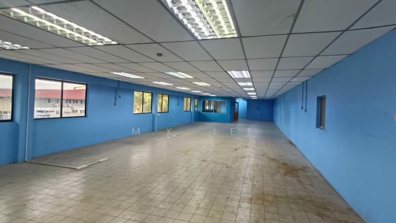 Kilang untuk Disewa di Kawasan Perindustrian Klang Utama (Kapar) - M.K. Lee - Interior - PropertyGuru.com.my