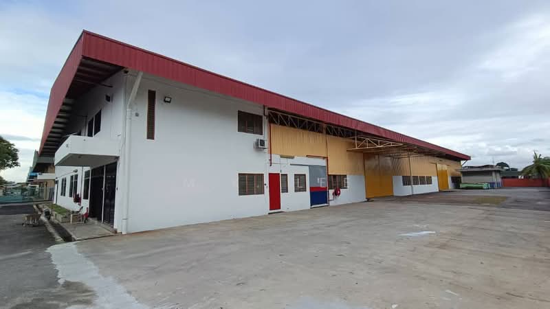 Kilang untuk Disewa di Kawasan Perindustrian Klang Utama (Kapar) - M.K. Lee - Exterior - PropertyGuru.com.my