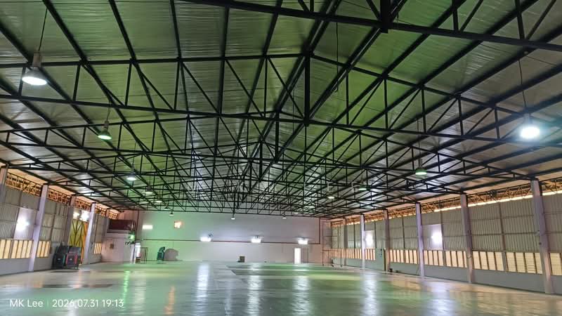 Kilang untuk Disewa di Kawasan Perindustrian Klang Utama (Kapar) - M.K. Lee - Interior - PropertyGuru.com.my