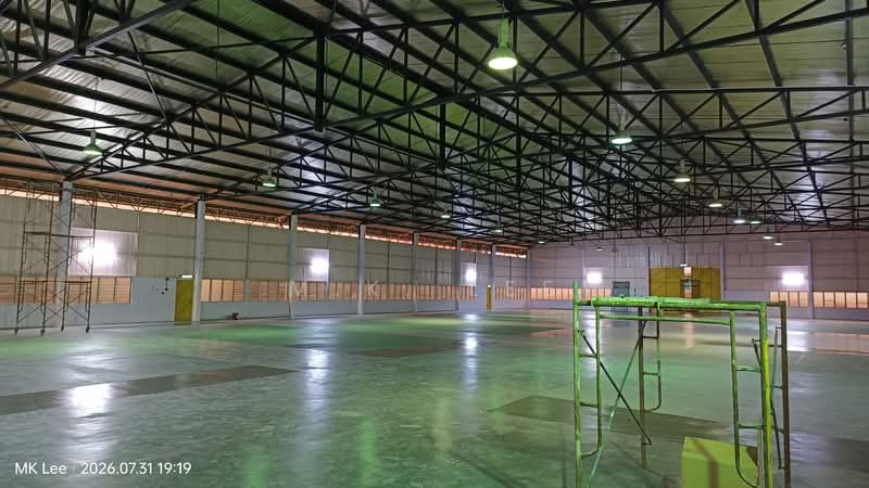 Kilang untuk Disewa di Kawasan Perindustrian Klang Utama (Kapar) - M.K. Lee - Interior - PropertyGuru.com.my