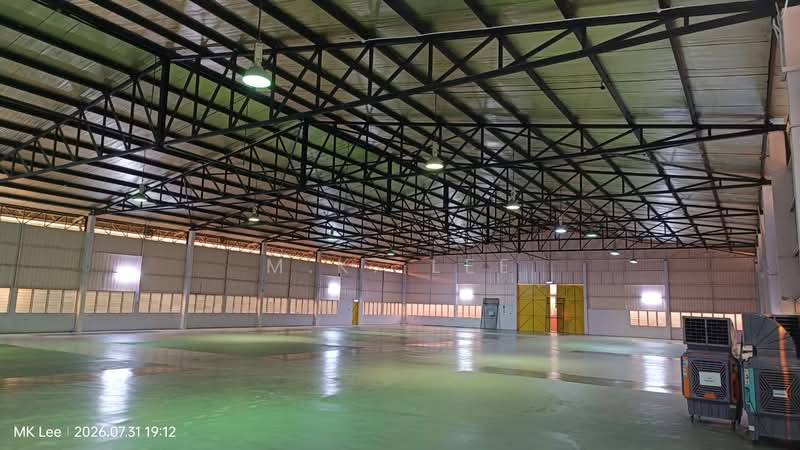 Kilang untuk Disewa di Kawasan Perindustrian Klang Utama (Kapar) - M.K. Lee - Interior - PropertyGuru.com.my