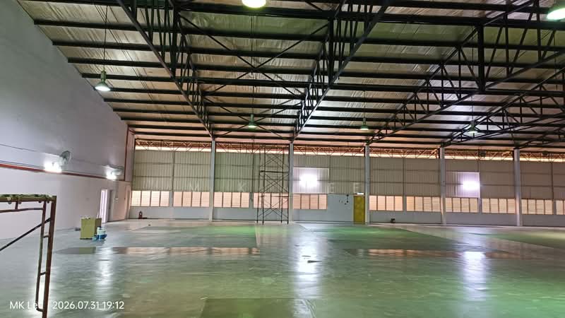 Kilang untuk Disewa di Kawasan Perindustrian Klang Utama (Kapar) - M.K. Lee - Interior - PropertyGuru.com.my