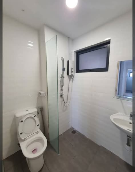 Servis Apartment untuk Disewa di Shamelin Star - Viven Chia - Bathroom - PropertyGuru.com.my