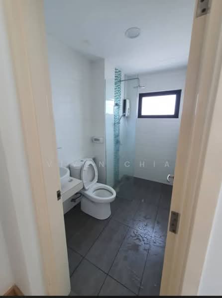 Servis Apartment untuk Disewa di Shamelin Star - Viven Chia - Bathroom - PropertyGuru.com.my