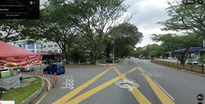 Kedai untuk Dijual di Bandar Menjalara (Kuala Lumpur) - Denise Wong - Exterior - PropertyGuru.com.my