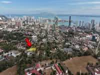 For Sale - Cantonment Residence Pulau Tikus 4 Bedrooms Condo