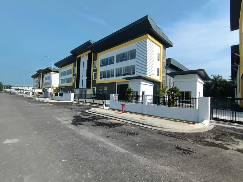 Kilang untuk Dijual di Telok Panglima Garang (Selangor) - Amir Abas - Exterior - PropertyGuru.com.my