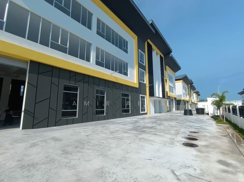 Kilang untuk Dijual di Telok Panglima Garang (Selangor) - Amir Abas - Exterior - PropertyGuru.com.my