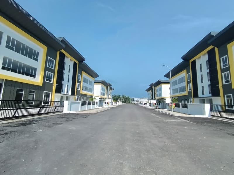 Kilang untuk Dijual di Telok Panglima Garang (Selangor) - Amir Abas - Exterior - PropertyGuru.com.my