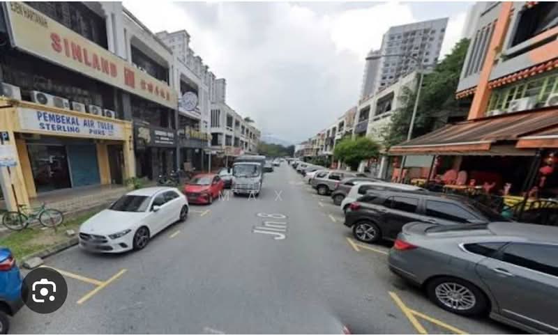 Kedai untuk Disewa di Bandar Menjalara (Kuala Lumpur) - Max . - Exterior - PropertyGuru.com.my