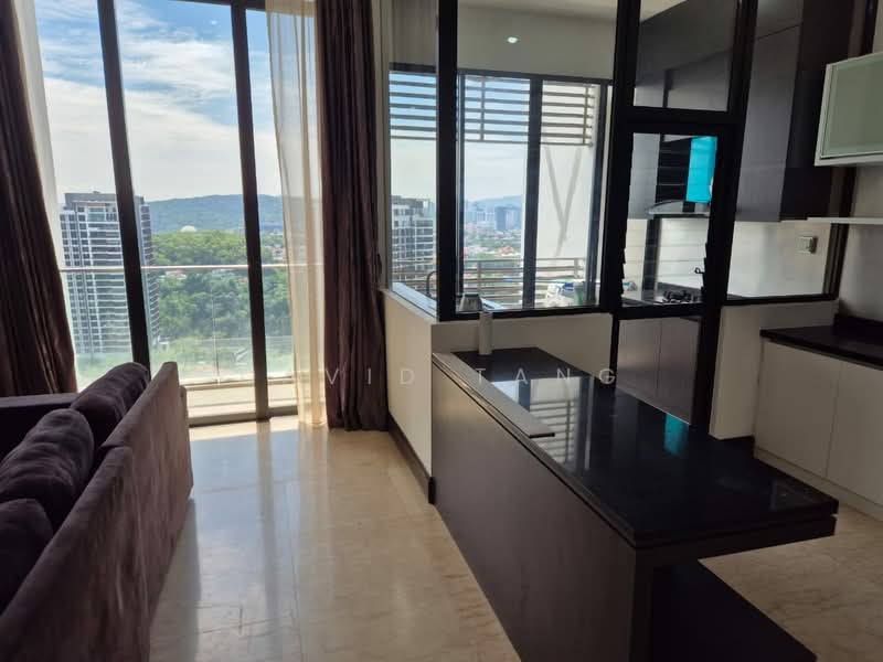 Service Residence for Rent at Ken Bangsar - David Tang - Living Room - PropertyGuru.com.my