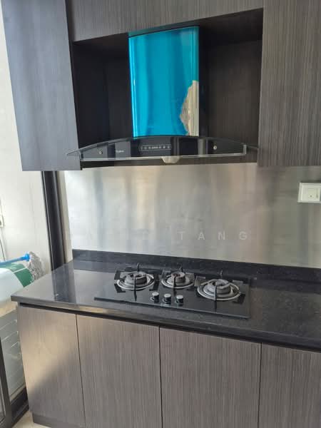 Service Residence for Rent at Ken Bangsar - David Tang - Kitchen - PropertyGuru.com.my