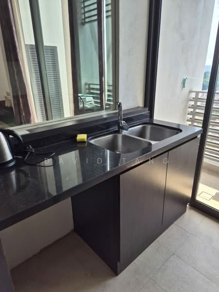 Service Residence for Rent at Ken Bangsar - David Tang - Balcony - PropertyGuru.com.my