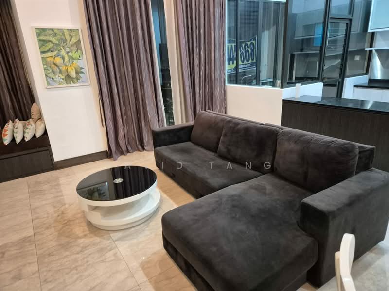 Service Residence for Rent at Ken Bangsar - David Tang - Living Room - PropertyGuru.com.my