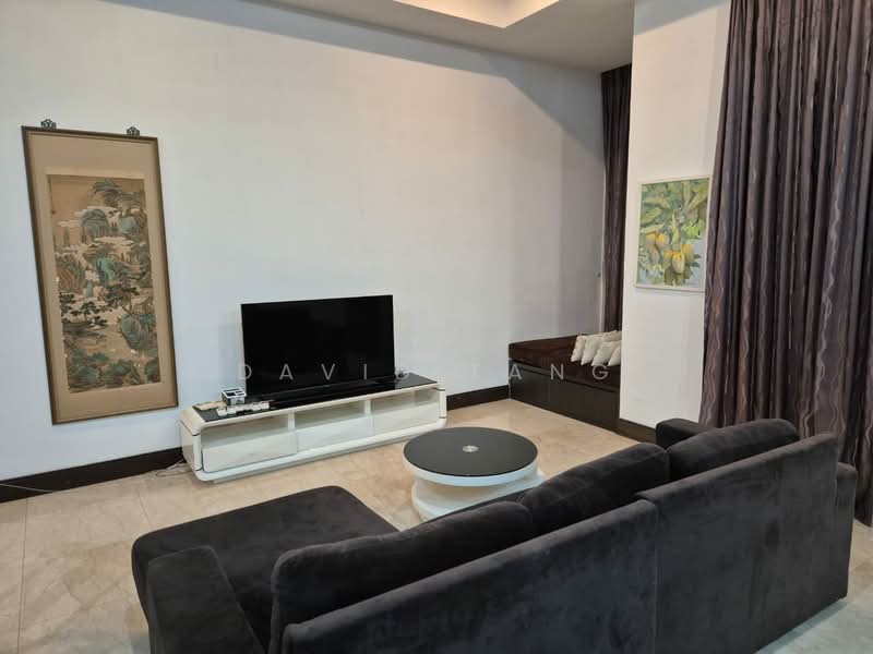 Service Residence for Rent at Ken Bangsar - David Tang - Living Room - PropertyGuru.com.my
