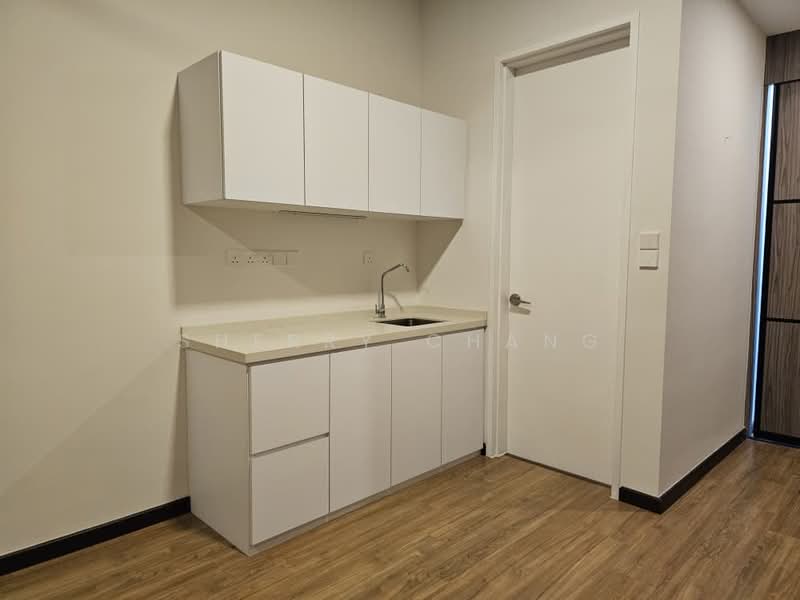 Service Residence for Rent at Eco Sky - Sherry Chang - Kitchen - PropertyGuru.com.my