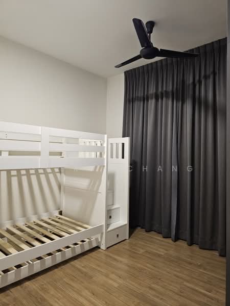 Service Residence for Rent at Eco Sky - Sherry Chang - Bedroom - PropertyGuru.com.my