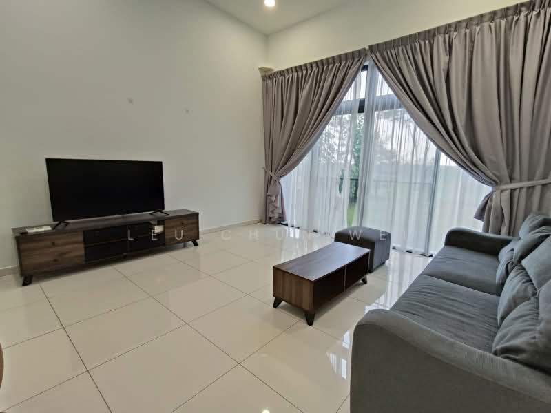 2-storey Terraced House for Rent in Medini (Iskandar Puteri (Nusajaya)) - Leu Chun Wei - Living Room - PropertyGuru.com.my