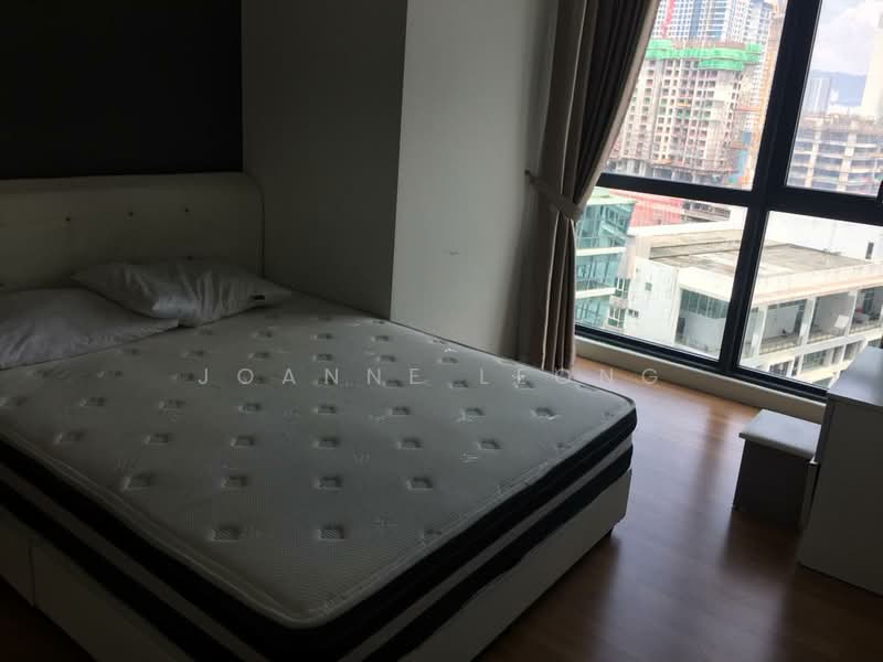 Servis Apartment untuk Disewa di V Residence 2 @ Sunway Velocity - Joanne Leong - Bedroom - PropertyGuru.com.my