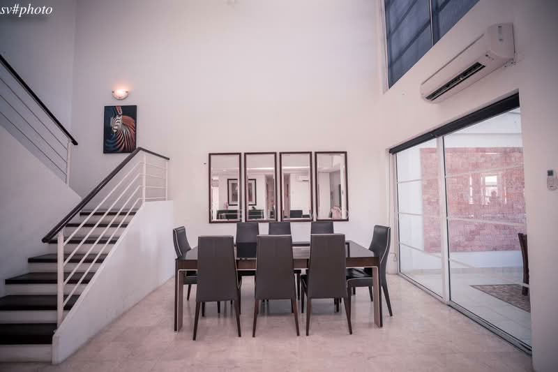 Kondominium untuk Dijual di Impiana On The Waterfront Condominium - Steven Wong - Dining Room - PropertyGuru.com.my