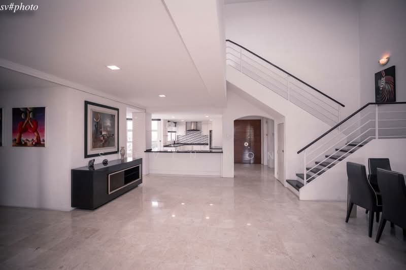 Kondominium untuk Dijual di Impiana On The Waterfront Condominium - Steven Wong - Living Room - PropertyGuru.com.my